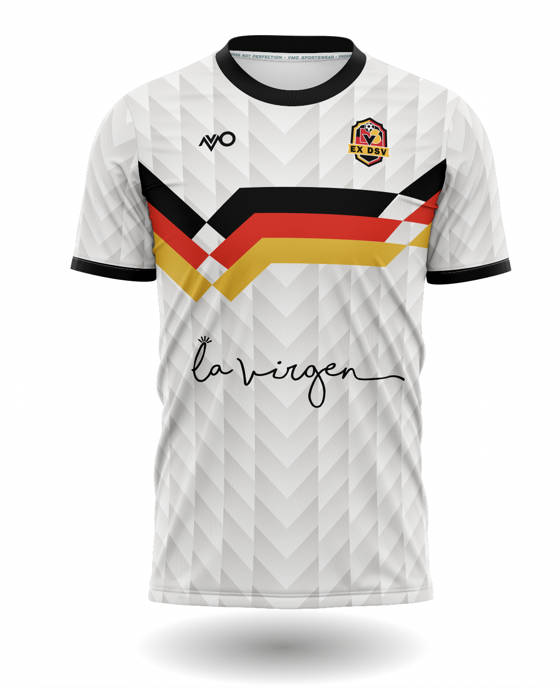 Uniforme Fútbol Modelo La Virgen